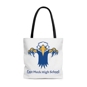 East Meck HS Tote Bag