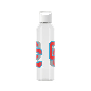 Charlotte Catholic Sky Water Bottle