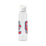 Charlotte Catholic Sky Water Bottle