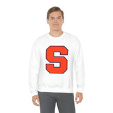 Syracuse Orange Crewneck Sweatshirt