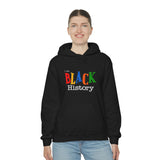 I Am Black History Hooded Sweatshirt
