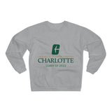 UNCC Class of 2023 Unisex Crew Neck Sweatshirt