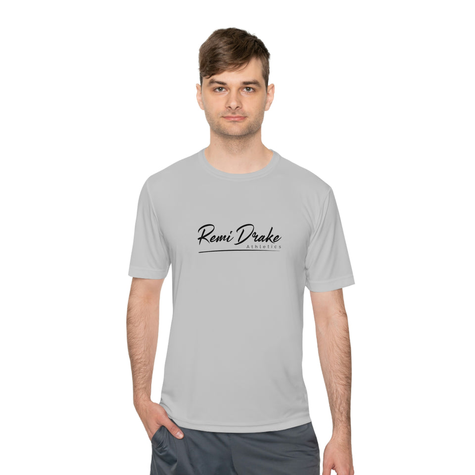 Remi Drake Unisex Moisture Wicking Tee