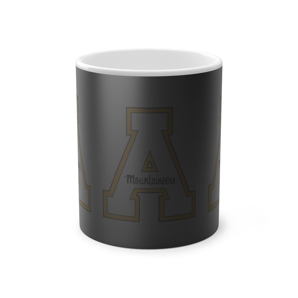 Appalachian State Magic Mug, 11oz