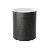Appalachian State Magic Mug, 11oz