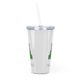 Ashbrook Class of 2023 Plastic Tumbler with Straw