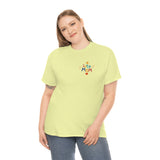 Super Mom Unisex Heavy Cotton Tee