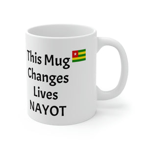 NAYOT Ceramic Mug 11oz
