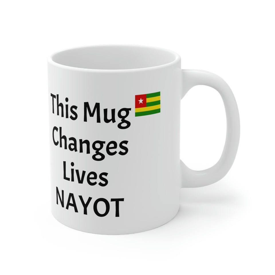 NAYOT Ceramic Mug 11oz