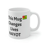 NAYOT Ceramic Mug 11oz