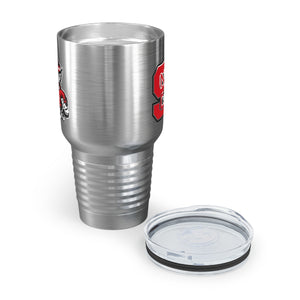 NC State Ringneck Tumbler, 30oz