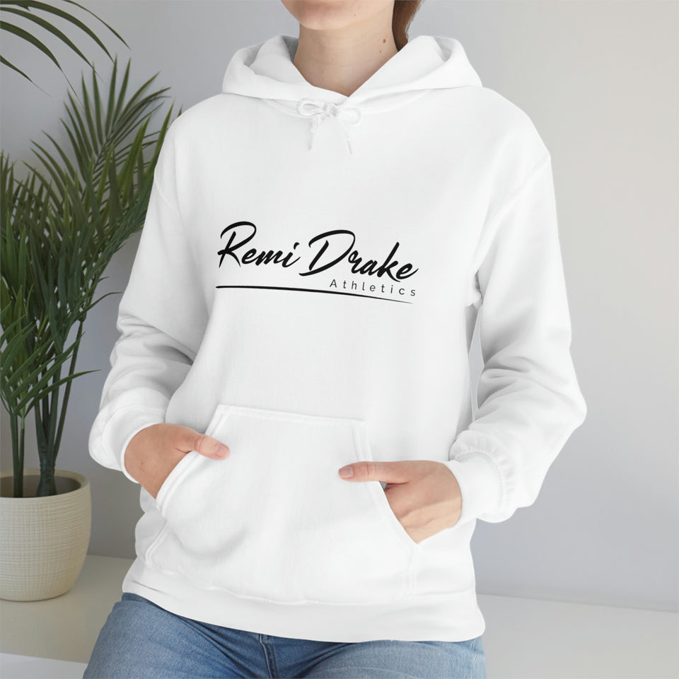 Remi Drake (Black) Hooded Sweatshirt