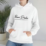 Remi Drake (Black) Hooded Sweatshirt