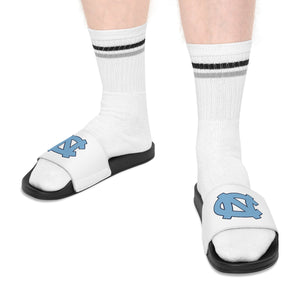 UNC Men's Slide Sandals