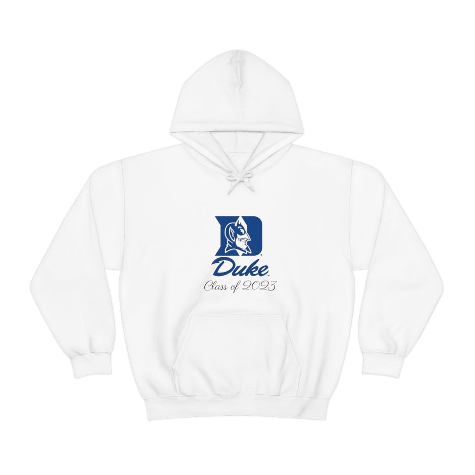 Duke Class of 2023 Unisex Heavy Blend™ Hooded Sweatshirt