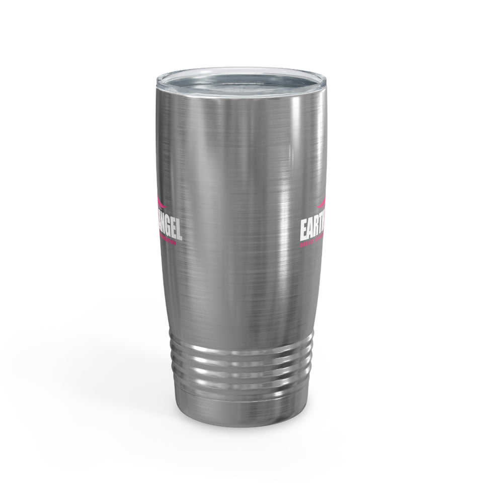 Earth Angel Ringneck Tumbler, 20oz