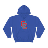 Charlotte Catholic Unisex Heavy Blend™ Hooded Sweatshirt