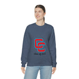 Charlotte Catholic Class of 2023 Unisex Heavy Blend™ Crewneck Sweatshirt