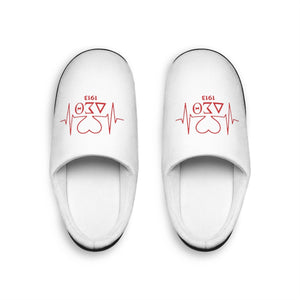 Delta Heartbeat Women's Indoor Slippers