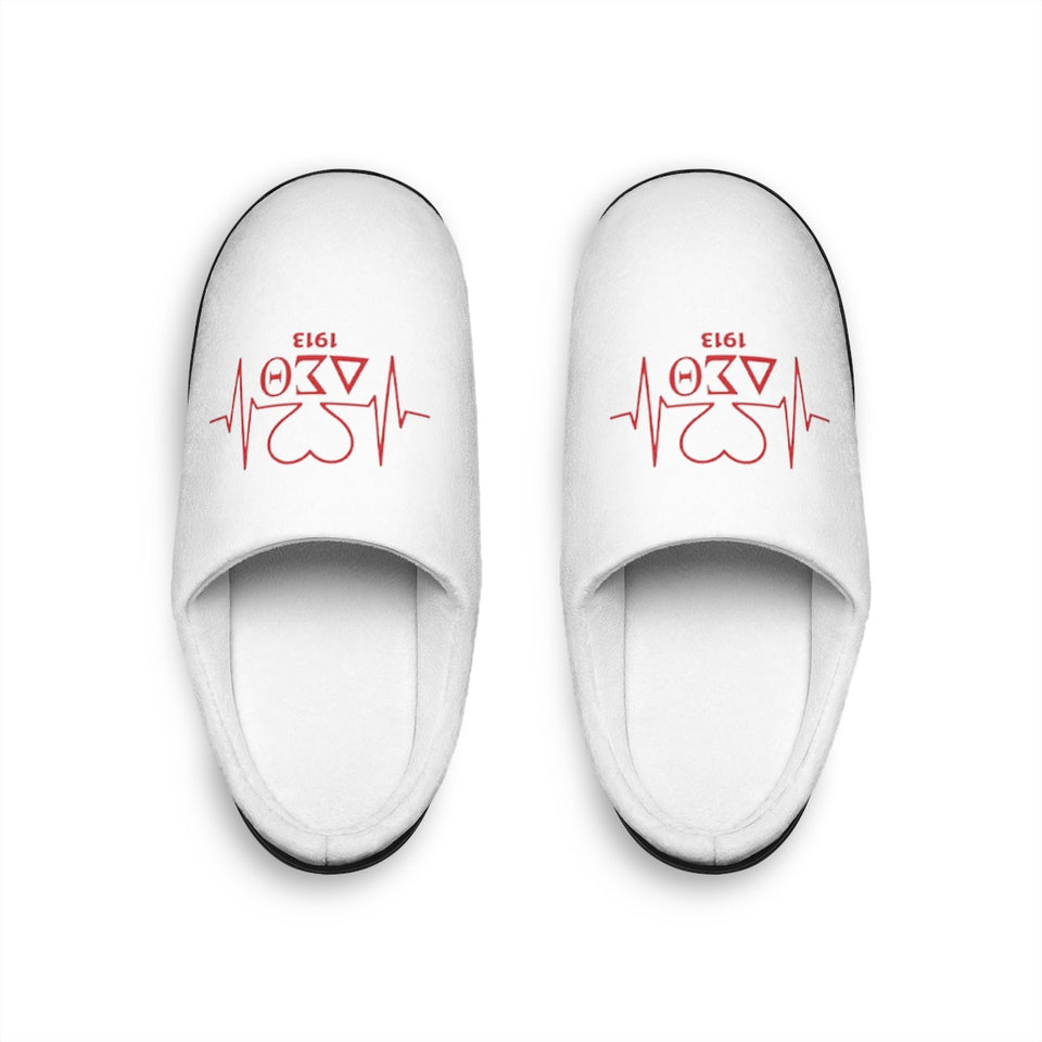 Delta Heartbeat Women's Indoor Slippers