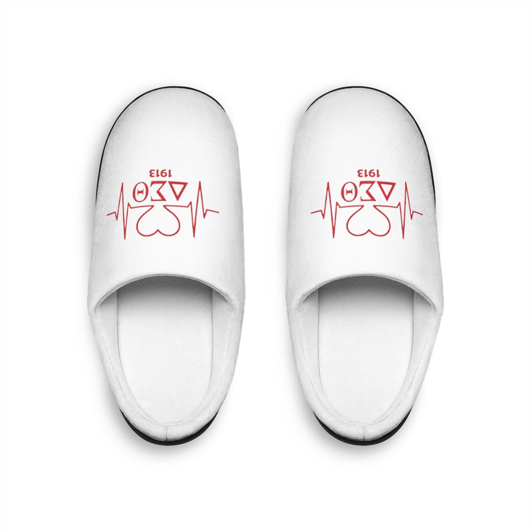 Delta Heartbeat Women's Indoor Slippers