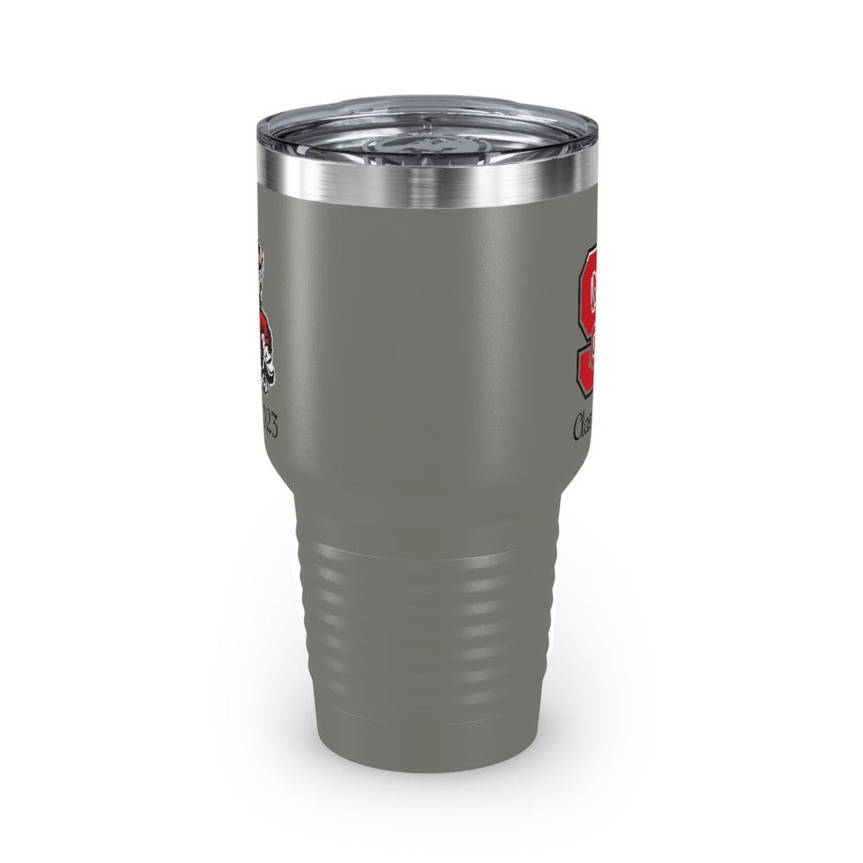 NC State Class of 2023 Ringneck Tumbler, 30oz