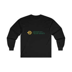 Bessemer City Yellow Jackets Ultra Cotton Long Sleeve Tee