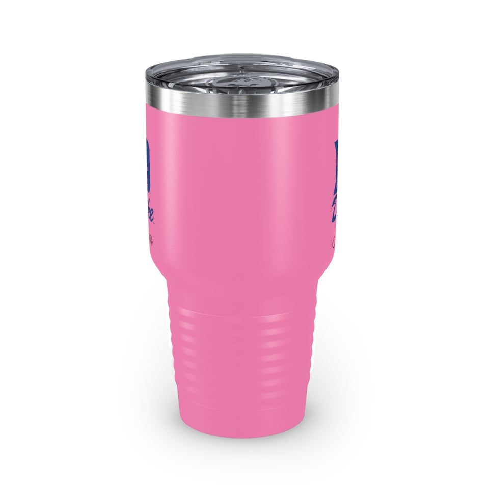 Duke Mom Ringneck Tumbler, 30oz