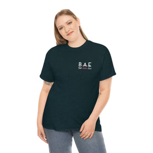 Best Aunt Ever Unisex Heavy Cotton Tee
