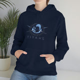Hopewell HS Unisex Heavy Blend™ Hooded Sweatshirt