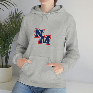 North Meck Unisex Heavy Blend™ Hooded Sweatshirt