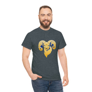 Highland Tech Unisex Heavy Cotton Tee