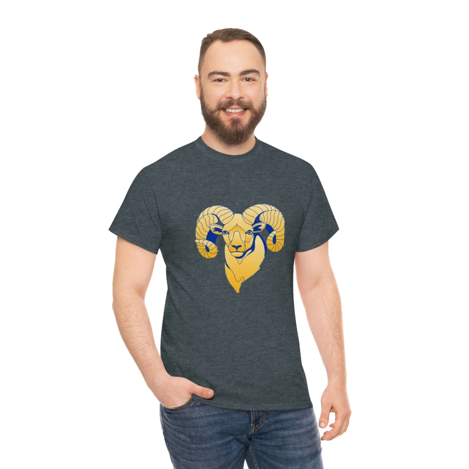 Highland Tech Unisex Heavy Cotton Tee