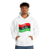 I Am Black History Unisex Heavy Blend™ Hooded Sweatshirt