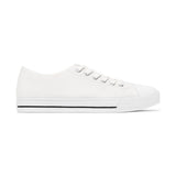 Delta Sigma Theta Sorority  Low Top Sneakers