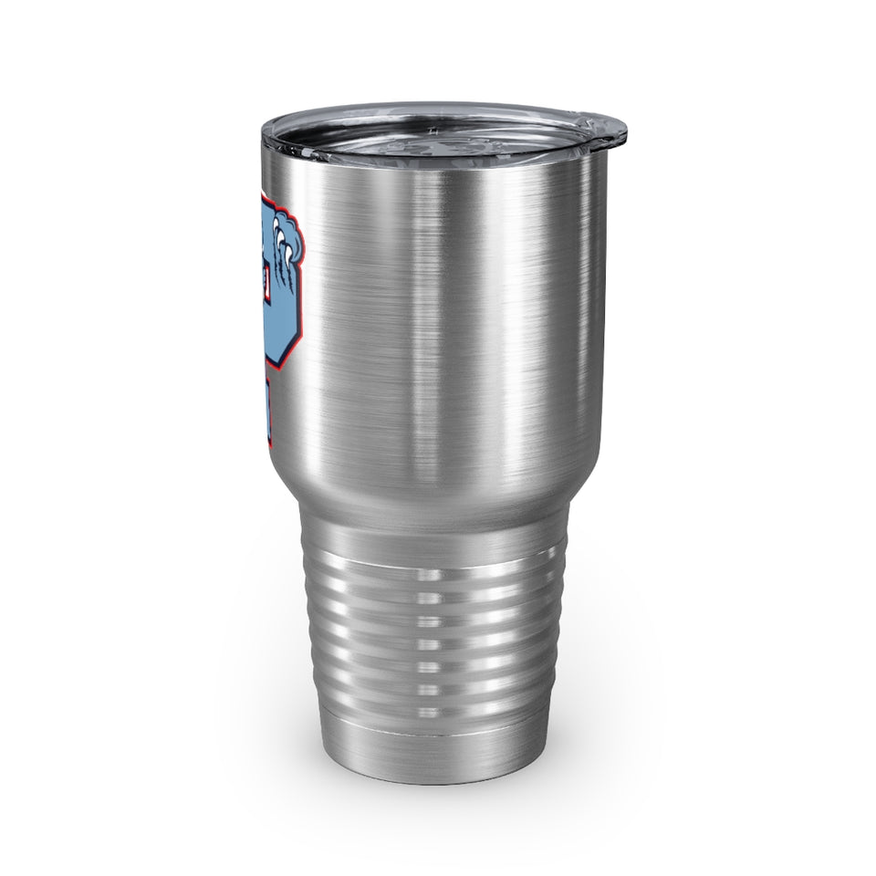 Piedmont HS Ringneck Tumbler, 30oz (Multi-Color Options)