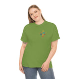 Super Mom Unisex Heavy Cotton Tee