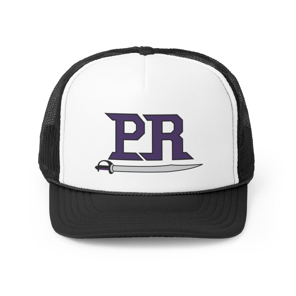 Porter Ridge HS Trucker Cap