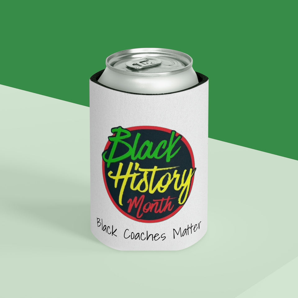 Black Coaches Matter Can Cooler