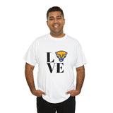LOVE University Of Pittsburgh Unisex Heavy Cotton Tee