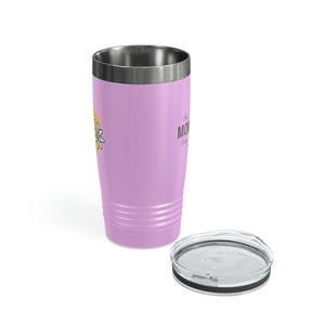 Best Mom Ever Ringneck Tumbler, 20oz