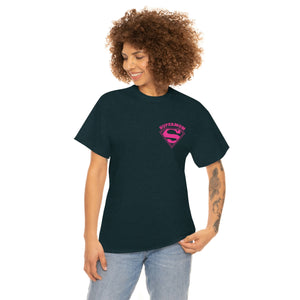 Super Mom Unisex Heavy Cotton Tee