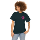 Super Mom Unisex Heavy Cotton Tee