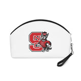 NC State Makeup Bag