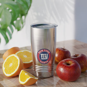 New York Giants Ringneck Tumbler, 20oz