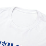 H*ll Yeah! Elizabeth City State Vikings Senior Unisex Heavy Cotton Tee