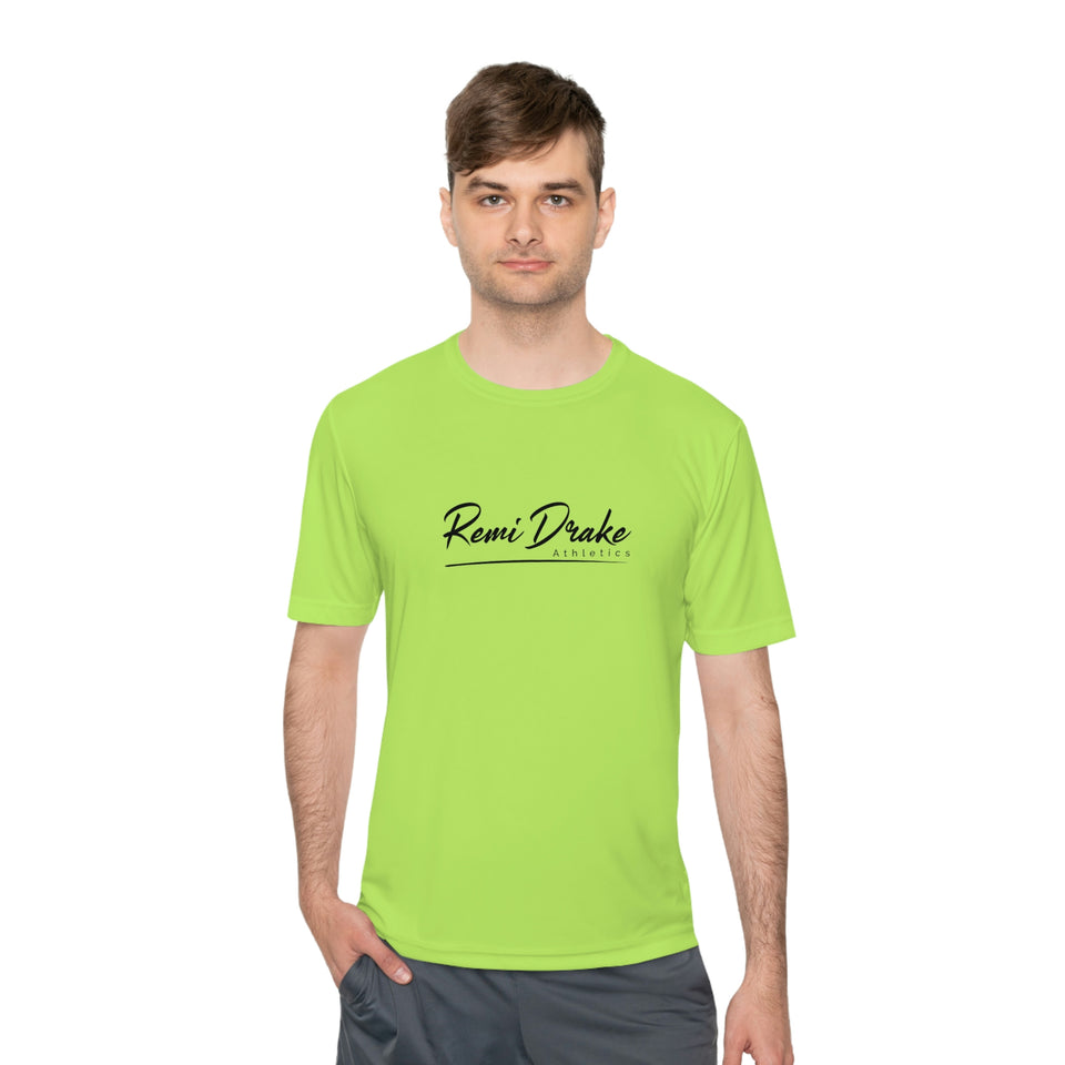Remi Drake Unisex Moisture Wicking Tee