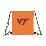 Virginia Tech Outdoor Drawstring Bag