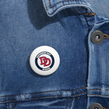 Davidson Day Pin Buttons