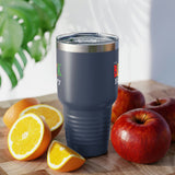 I Am Black History Ringneck Tumbler, 30oz